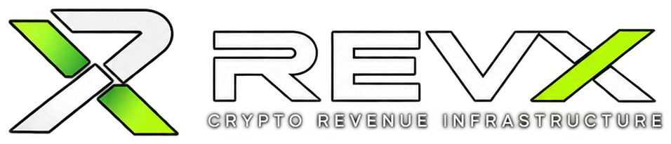 REVX horizontal logo