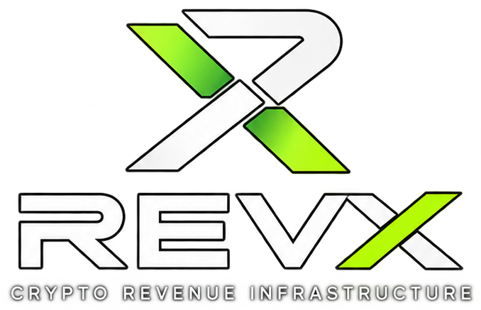 REVX primary logo